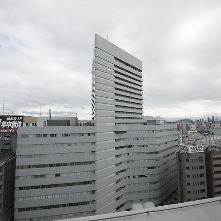 Shin Osaka Washington Hotel Plaza Екстер'єр фото