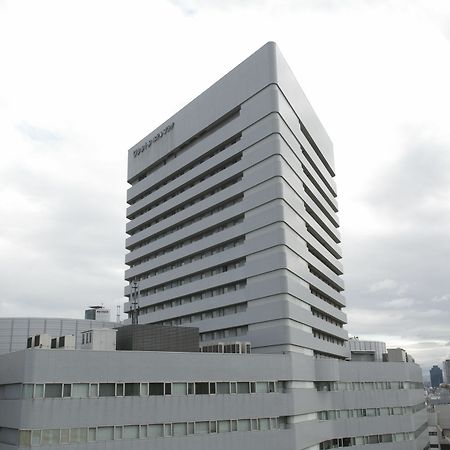 Shin Osaka Washington Hotel Plaza Екстер'єр фото