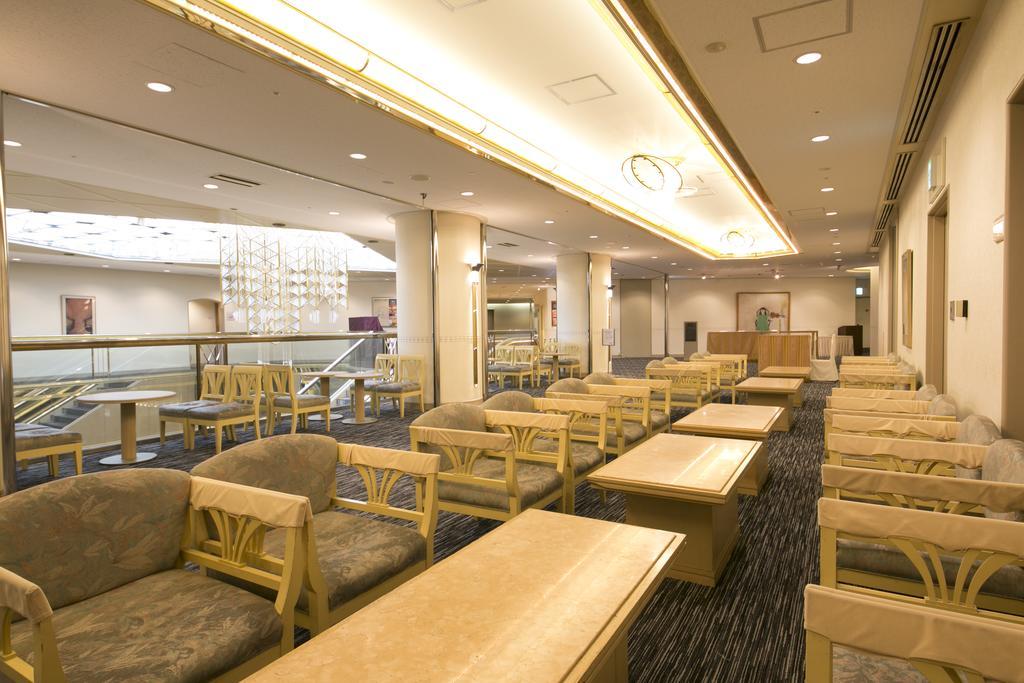 Shin Osaka Washington Hotel Plaza Екстер'єр фото