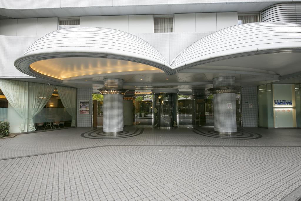 Shin Osaka Washington Hotel Plaza Екстер'єр фото