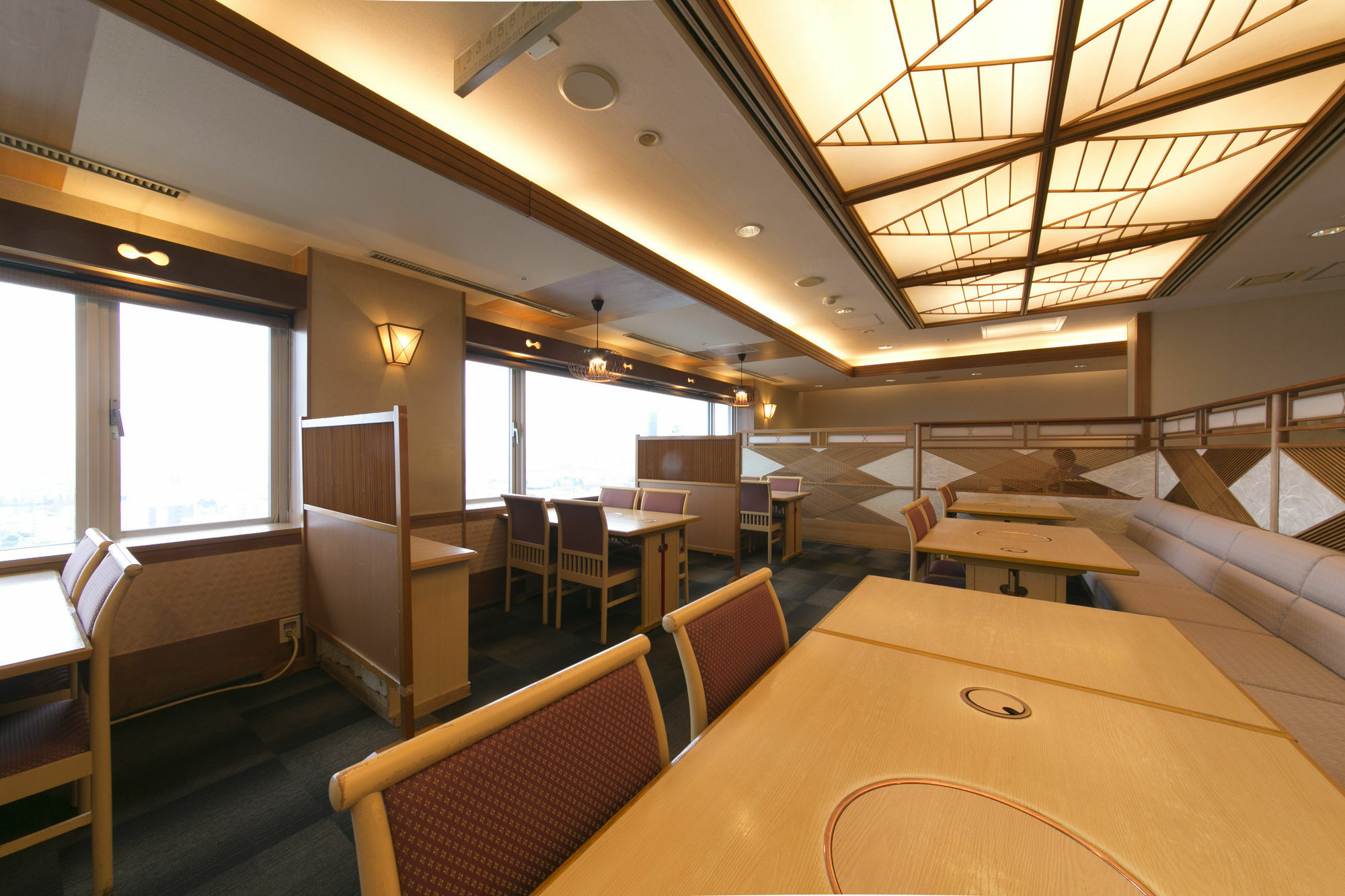 Shin Osaka Washington Hotel Plaza Екстер'єр фото