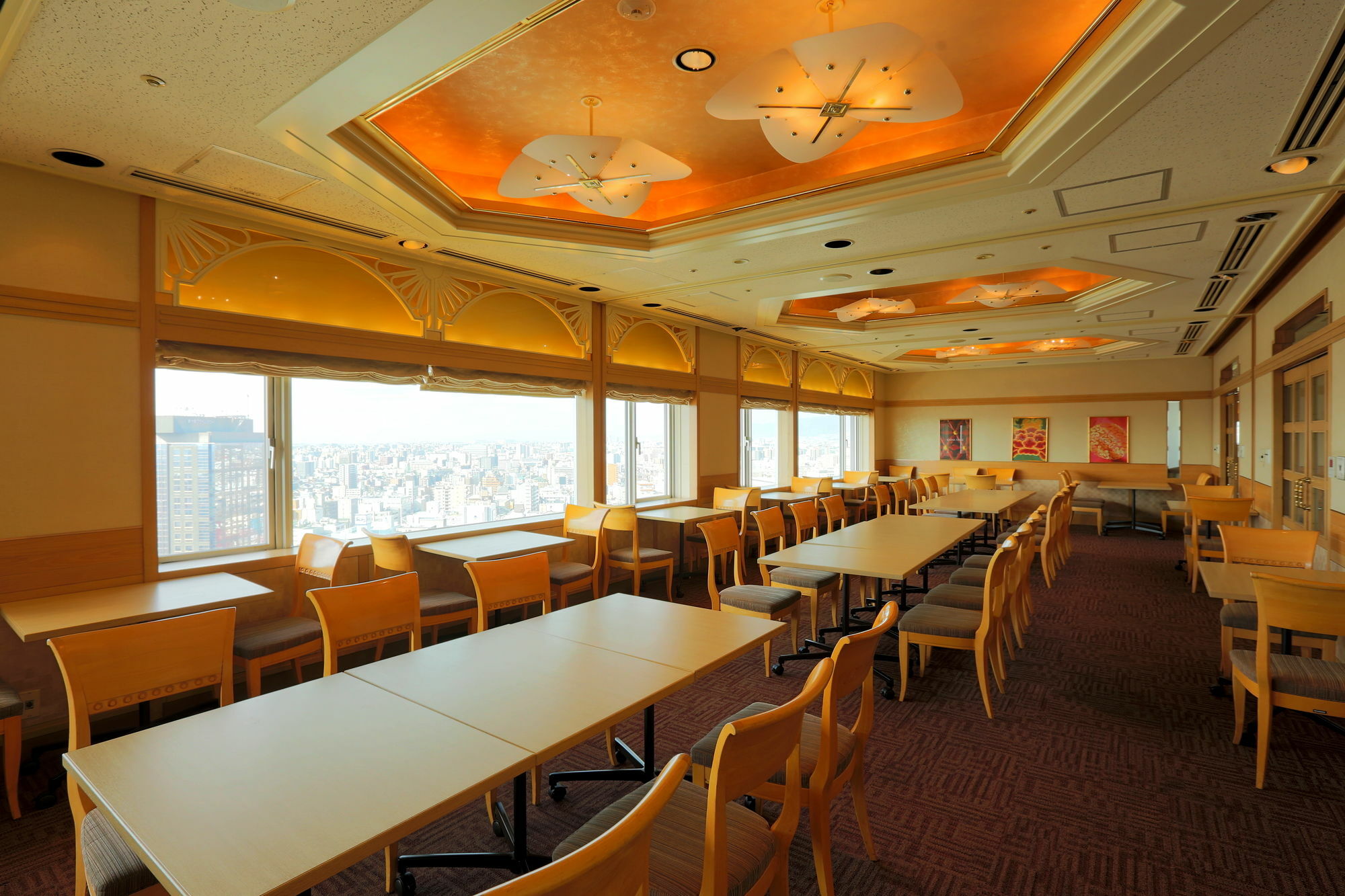 Shin Osaka Washington Hotel Plaza Екстер'єр фото