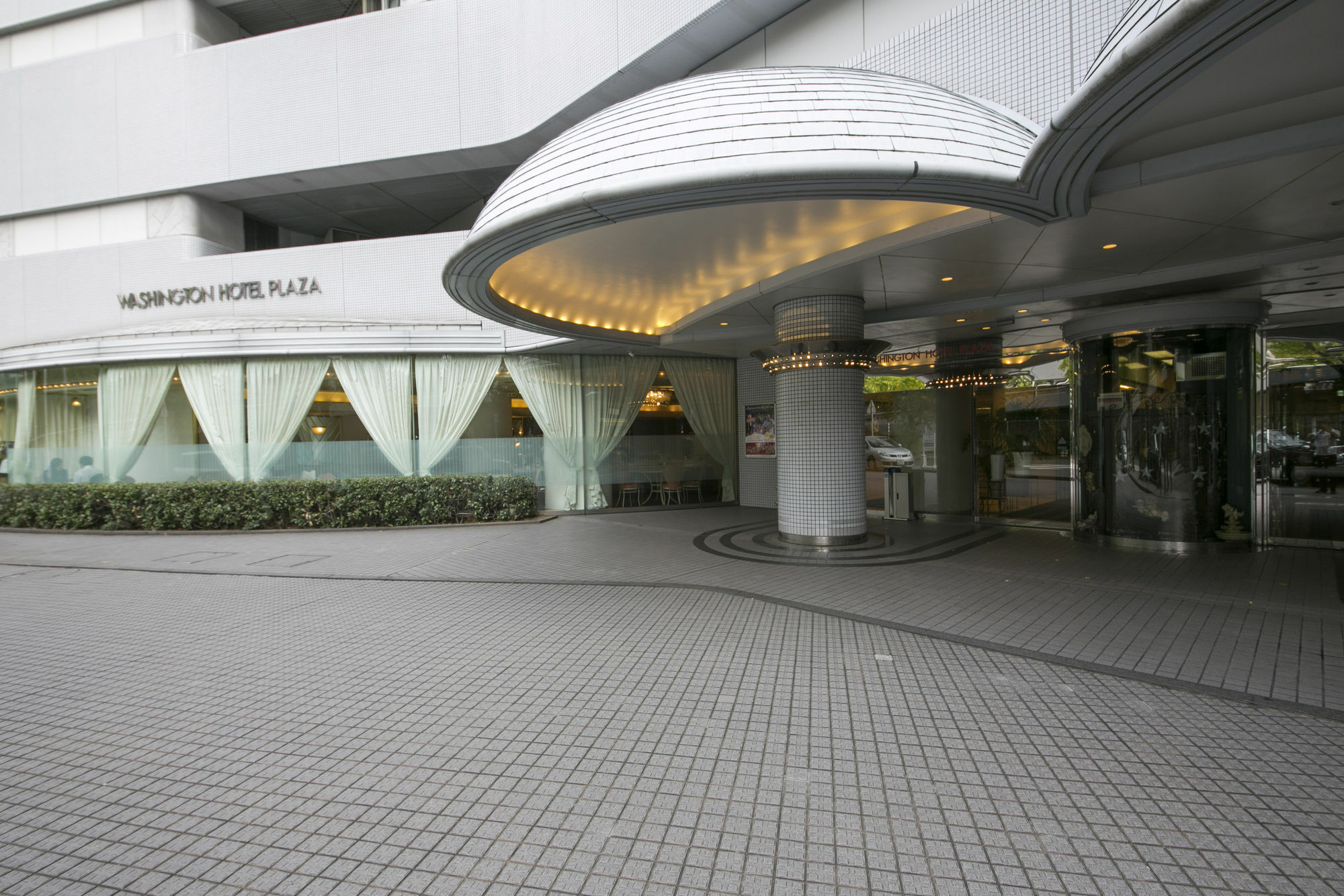 Shin Osaka Washington Hotel Plaza Екстер'єр фото